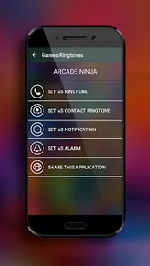 Games Ringtones screenshot 2