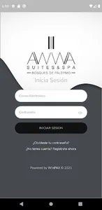 Awwa App screenshot 0