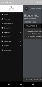 Awwa App screenshot 9