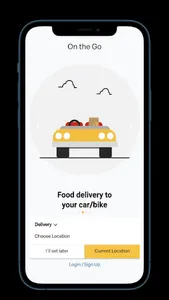 McDonald's Delivery screenshot 1