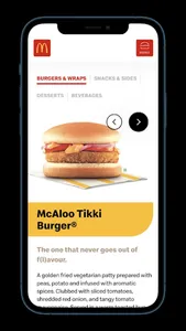 McDonald's Delivery screenshot 5