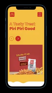 McDonald's Delivery Lite screenshot 14