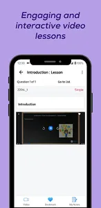 Alphy - Self Study App screenshot 2