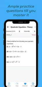 Alphy - Self Study App screenshot 3