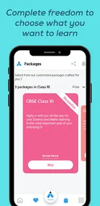 Alphy - Self Study App screenshot 5