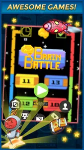 Brain Battle - Make Money screenshot 1