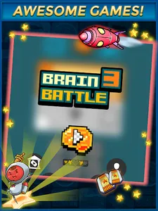 Brain Battle 3 - Make Money screenshot 12