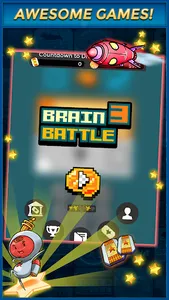 Brain Battle 3 - Make Money screenshot 2