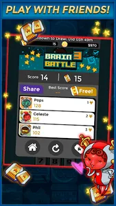 Brain Battle 3 - Make Money screenshot 9