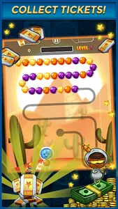 Bubble Burst 2 - Make Money screenshot 1