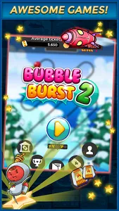 Bubble Burst 2 - Make Money screenshot 2