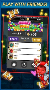 Bubble Burst 2 - Make Money screenshot 4