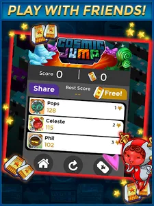 Cosmic Jump - Make Money screenshot 14