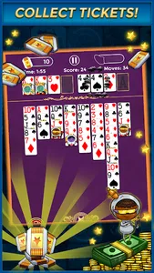 FreeCell - Make Money screenshot 1