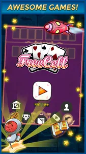 FreeCell - Make Money screenshot 2