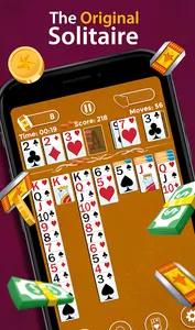 Solitaire - Make Money screenshot 5