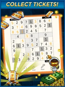 Sudoku - Make Money screenshot 11