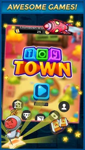 Toy Town - Make Money screenshot 7