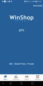 WinShop SQL screenshot 0