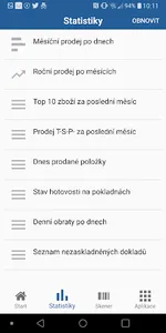 WinShop SQL screenshot 1