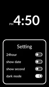 Simple Clock - Clock & Widget screenshot 5