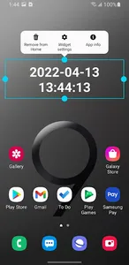 Simple Clock - Clock & Widget screenshot 6