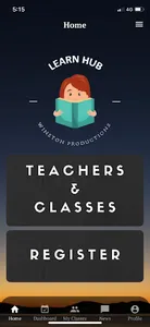 Learn Hub screenshot 1