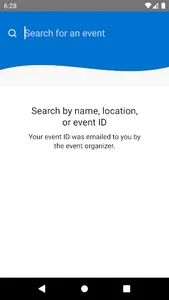 Winsupply Event Hub screenshot 2
