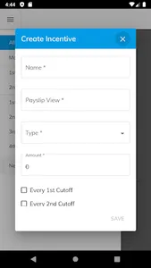 Winbiz screenshot 3
