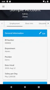 Winbiz screenshot 5