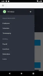 Winbiz screenshot 6
