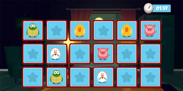 Smart Memory: card match brain screenshot 3