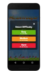 Minesweeper : Free Landmine Mi screenshot 1