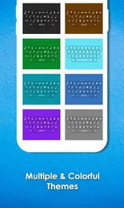 Norwegian Keyboard screenshot 9