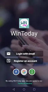 Win Today: Earn Money Online screenshot 0