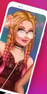 العاب بنات - تلبيس اجمل الثياب screenshot 9