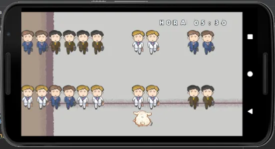 әdsinb survivor screenshot 1