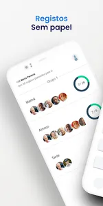 Registos Apoio Domiciliário screenshot 0