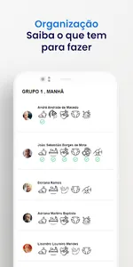 Registos Apoio Domiciliário screenshot 2