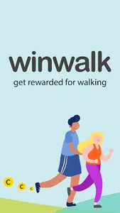 winwalk - it pays to walk screenshot 11