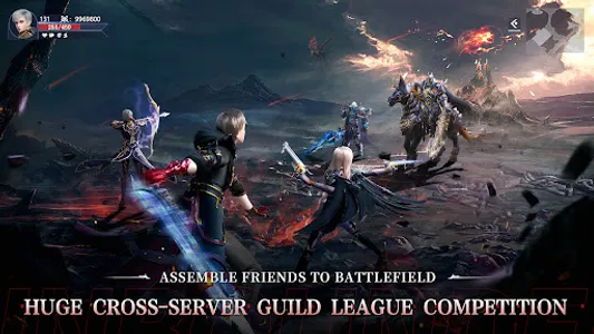 Embers: Last Duel screenshot 2