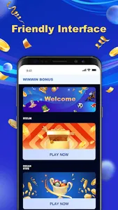 WinWinBonus screenshot 0