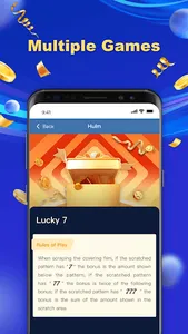 WinWinBonus screenshot 1