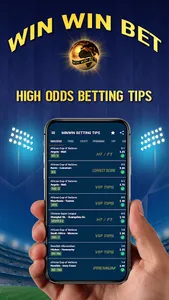 Win Win Betting Tips screenshot 2