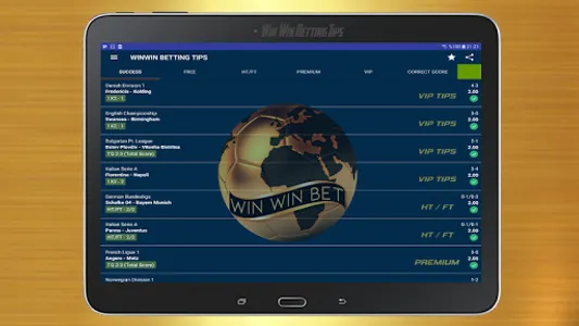 Win Win Betting Tips screenshot 3