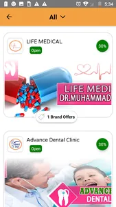 Winwinca - Discount Card Custo screenshot 4