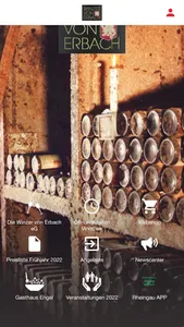 Winzer von Erbach eG screenshot 0