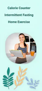 Wipepp Fit - Diet & Exercise screenshot 0