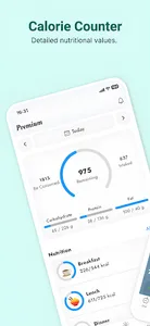 Wipepp Fit - Diet & Exercise screenshot 1