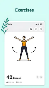 Wipepp Fit - Diet & Exercise screenshot 14